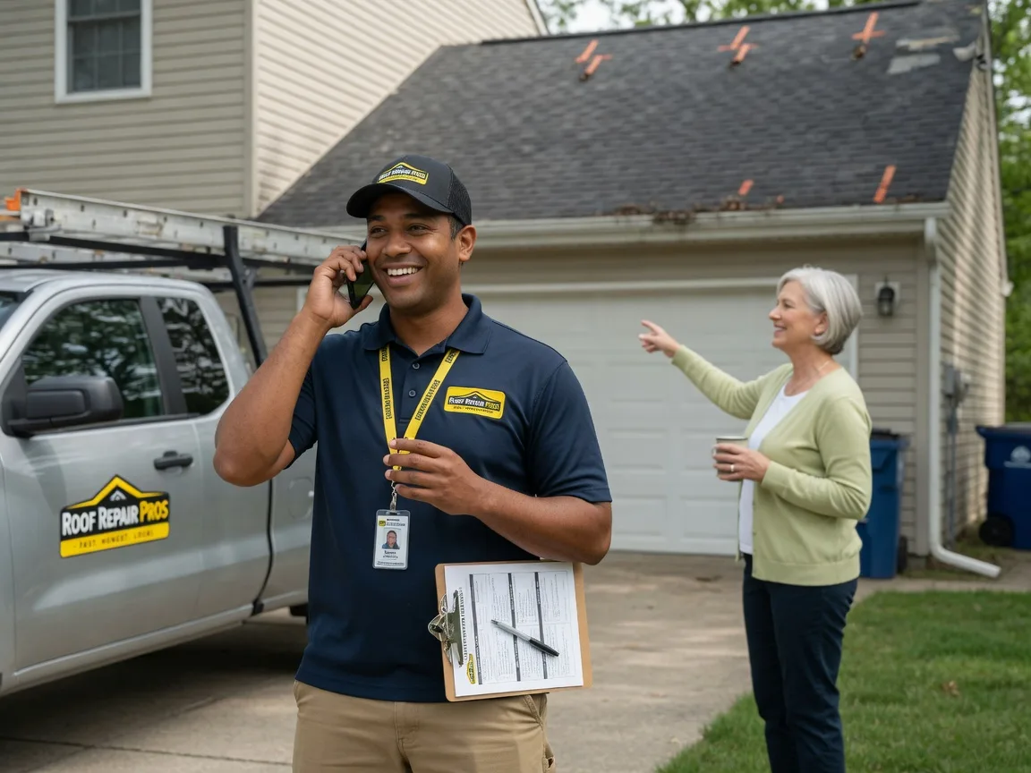 Roof Repair Steger, IL FAQs